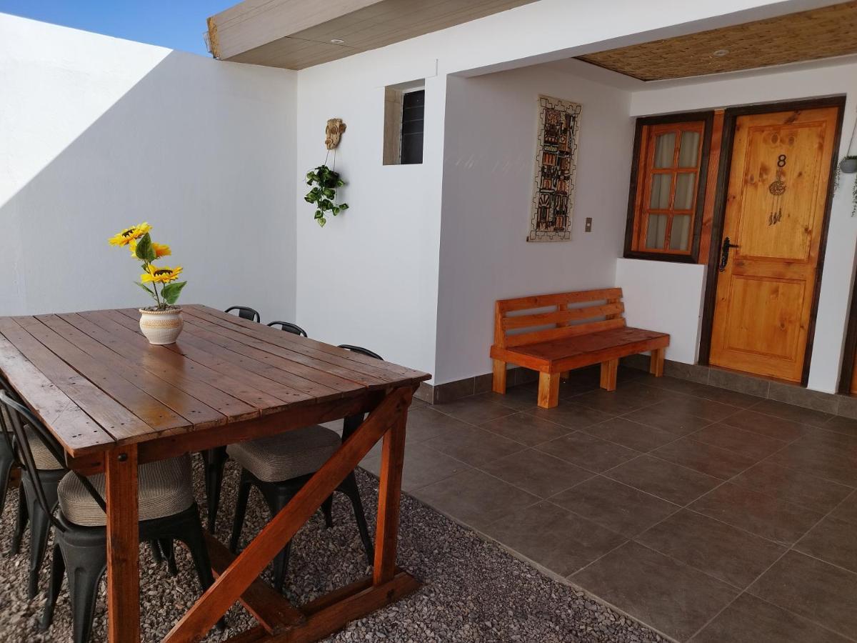 Hostal Belen San Pedro de Atacama Exterior foto