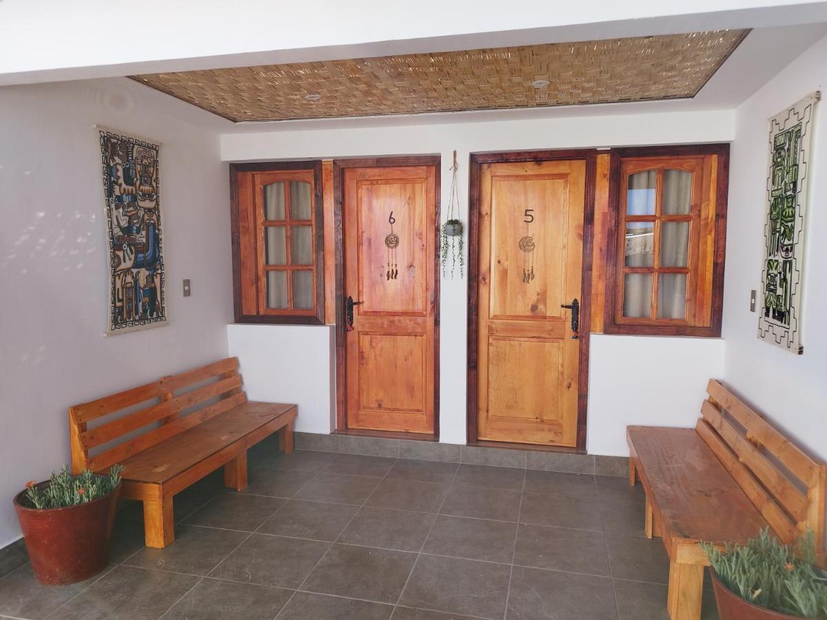 Hostal Belen San Pedro de Atacama Exterior foto