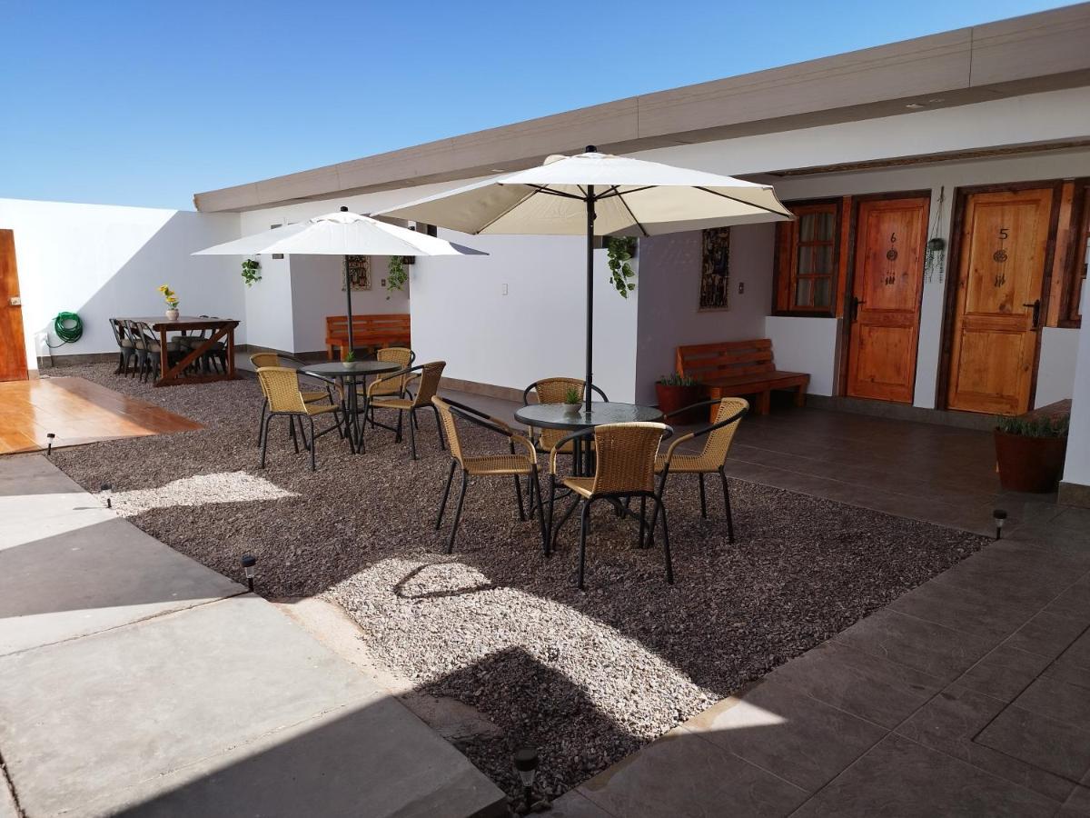 Hostal Belen San Pedro de Atacama Exterior foto