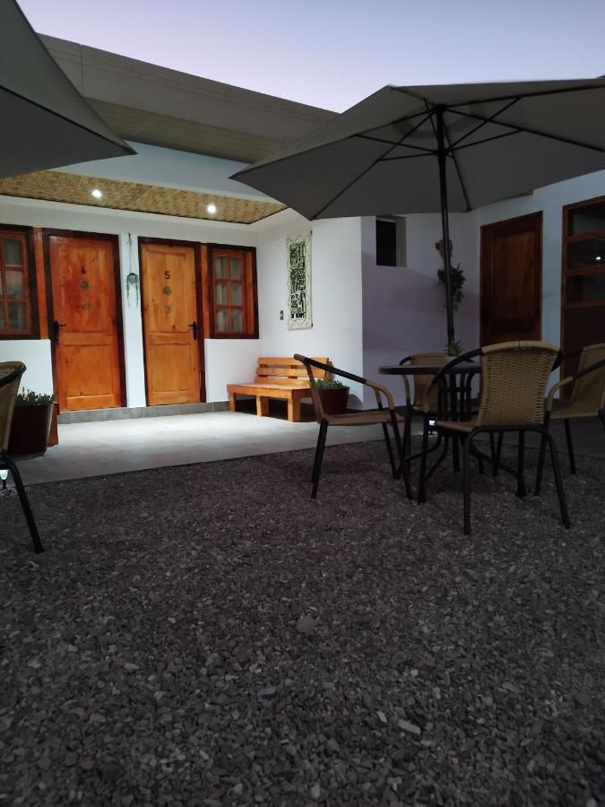 Hostal Belen San Pedro de Atacama Exterior foto