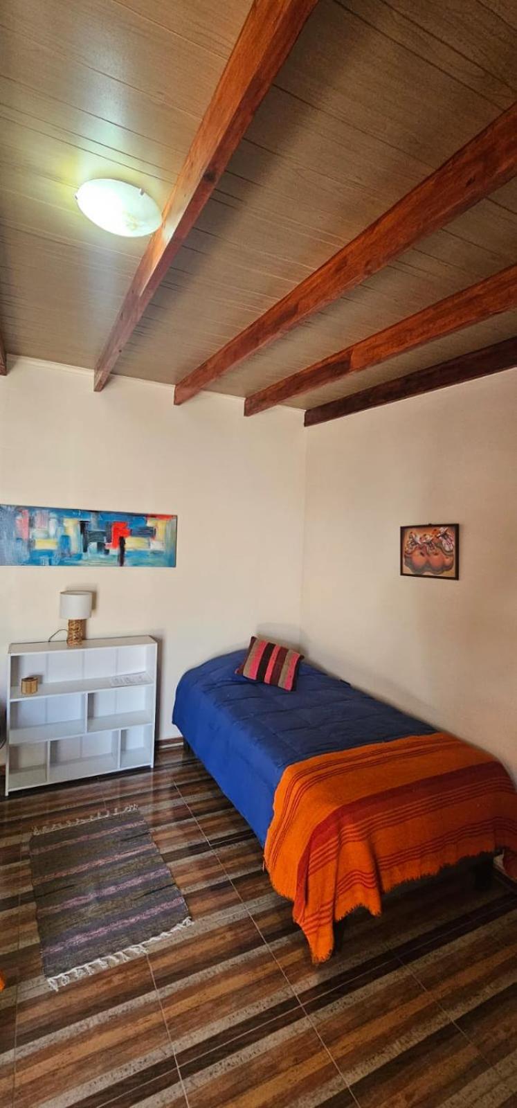 Hostal Belen San Pedro de Atacama Exterior foto