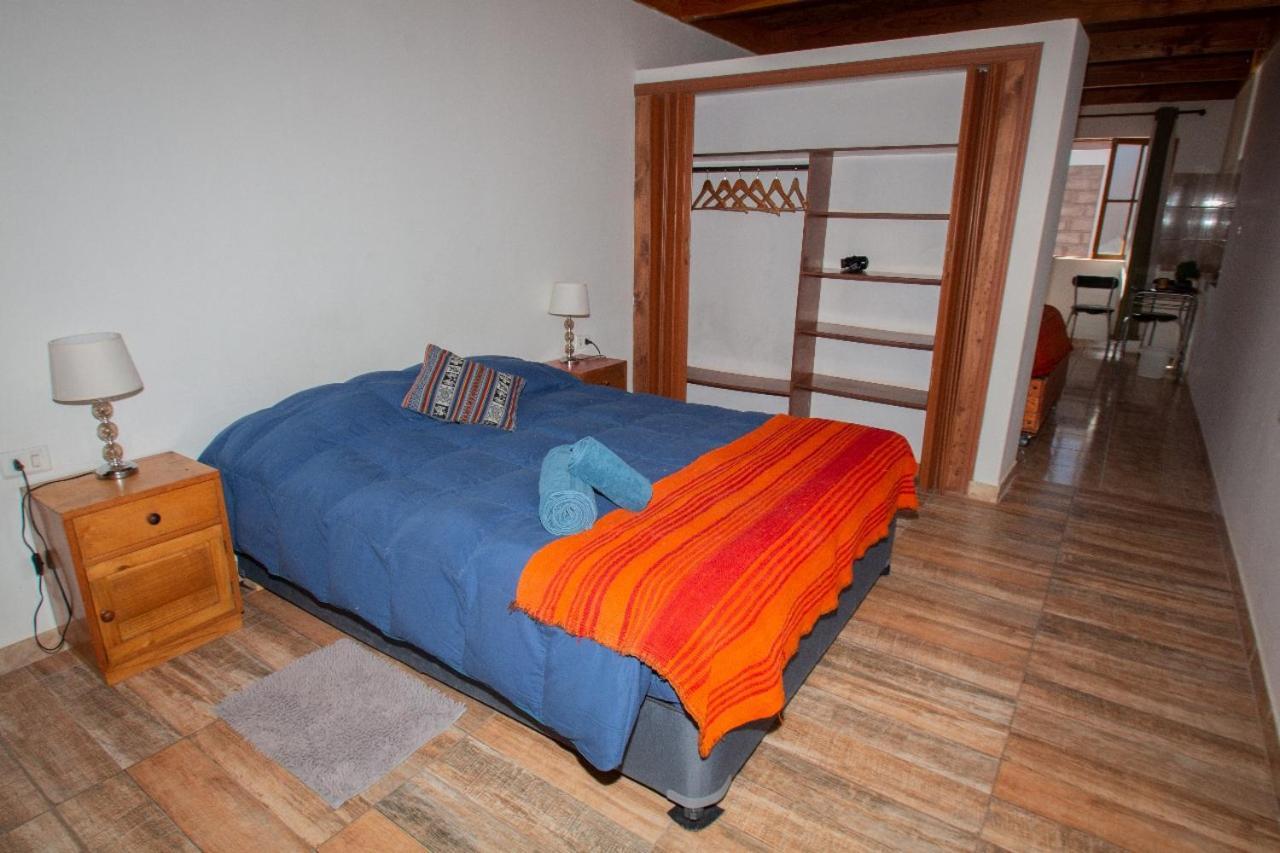 Hostal Belen San Pedro de Atacama Exterior foto
